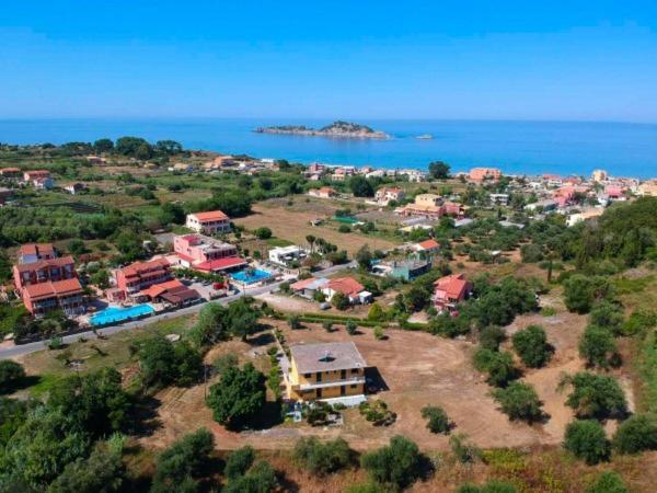 Pagonia Apartments Arílasz Kültér fotó