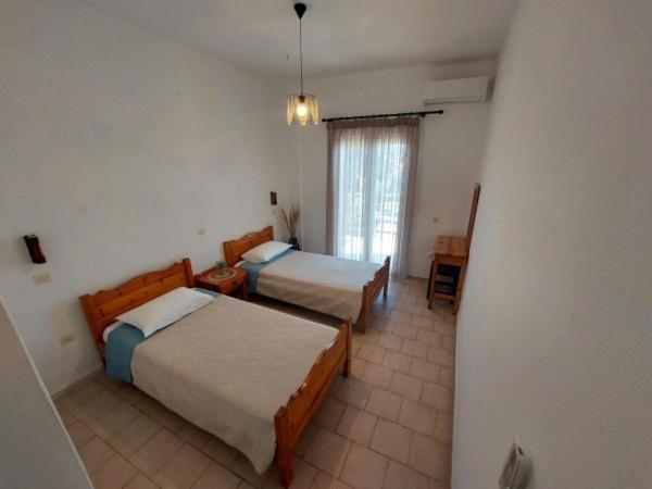Pagonia Apartments Arílasz Kültér fotó