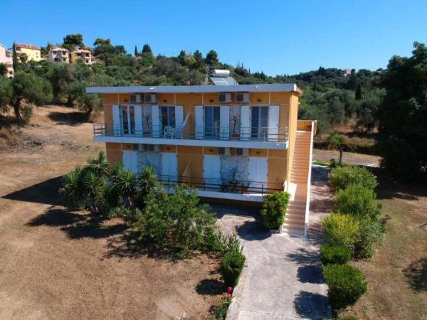 Pagonia Apartments Arílasz Kültér fotó