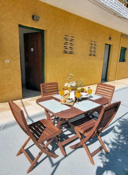 Pagonia Apartments Arílasz Kültér fotó