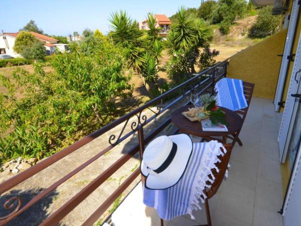 Pagonia Apartments Arílasz Kültér fotó