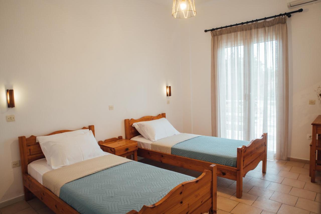 Pagonia Apartments Arílasz Kültér fotó