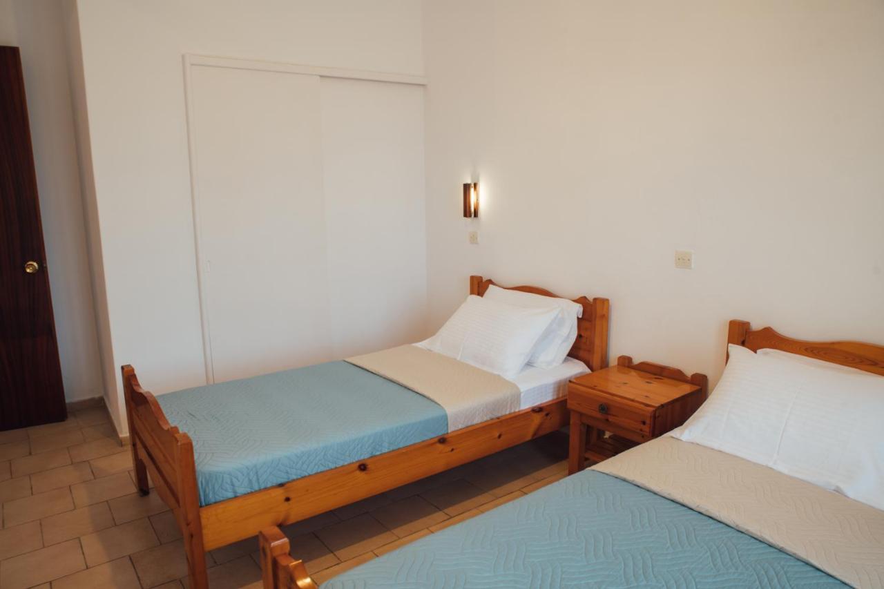 Pagonia Apartments Arílasz Kültér fotó