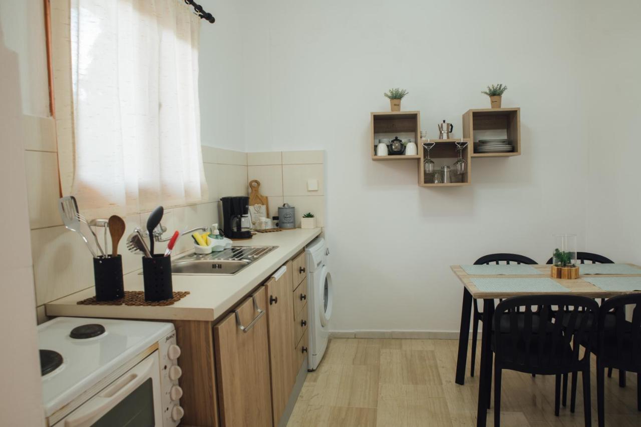 Pagonia Apartments Arílasz Kültér fotó