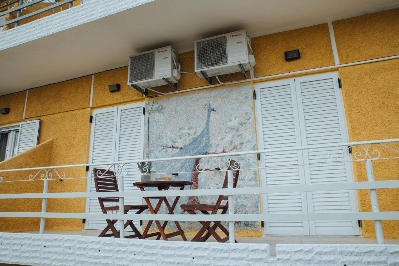 Pagonia Apartments Arílasz Kültér fotó